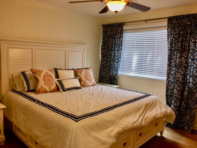 Bedroom #1 - 2730 SW 14th Dr Unit Bivens Condo South