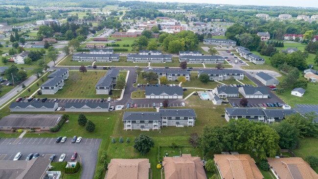 Reserve Pointe Apartments