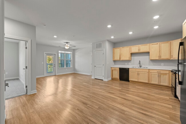 Evoke Living at Morris Field