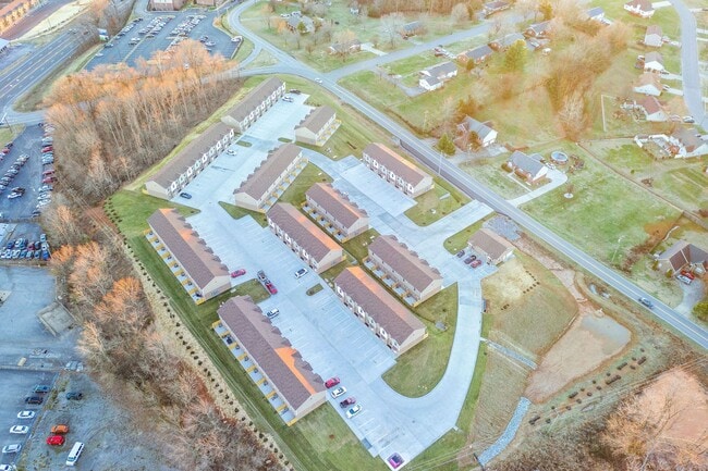 Clearsky Townhomes