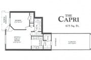 THE CAPRI