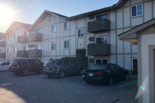 Outside veiw