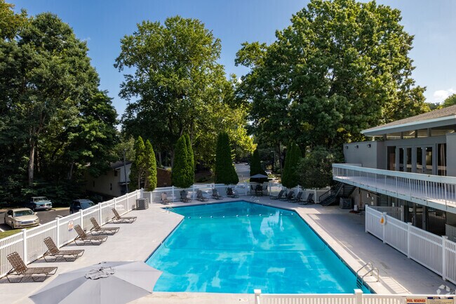 Resort Style Pool