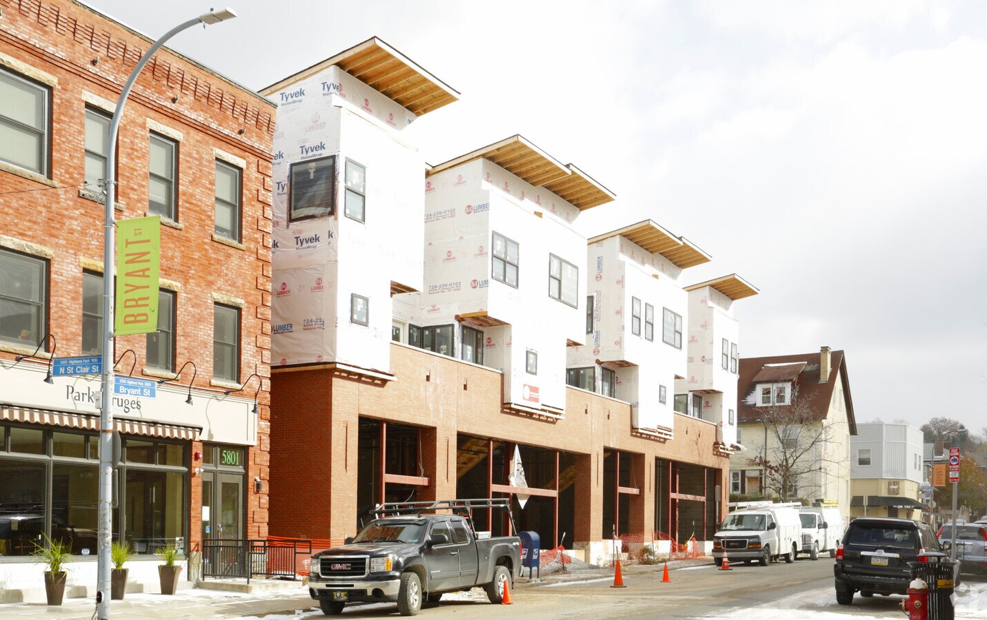 Photo - Bryant Street