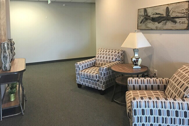 Lobby - West River Falls