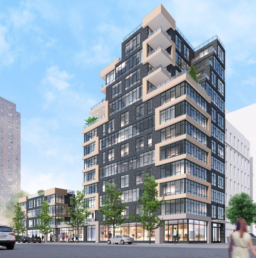 Primary Photo - The Pearl on Park Apartments