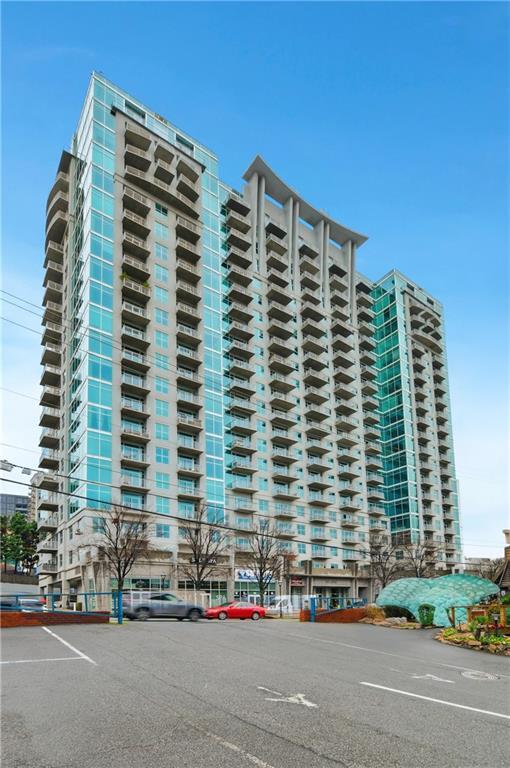 Building Photo - 250 Pharr Rd NE Unit 709