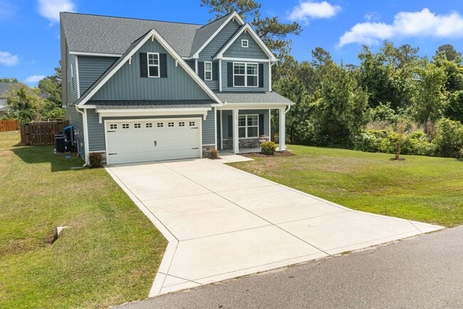 Photo - 4 Bedroom Home in Sneads Ferry