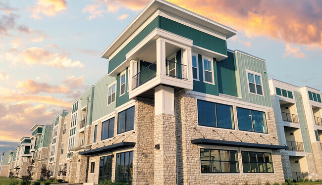 Building Photo - The Hangar on Emerson Apartments