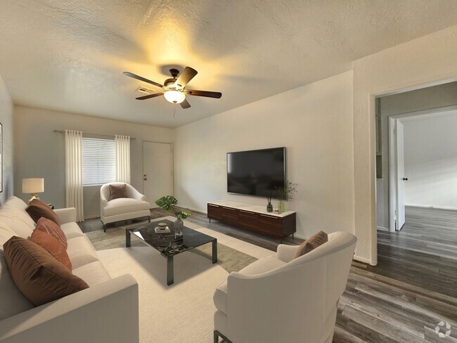 Building Photo - Coronado Area of Phoenix Remodeled 2 Bed 1... Unit Apt. F