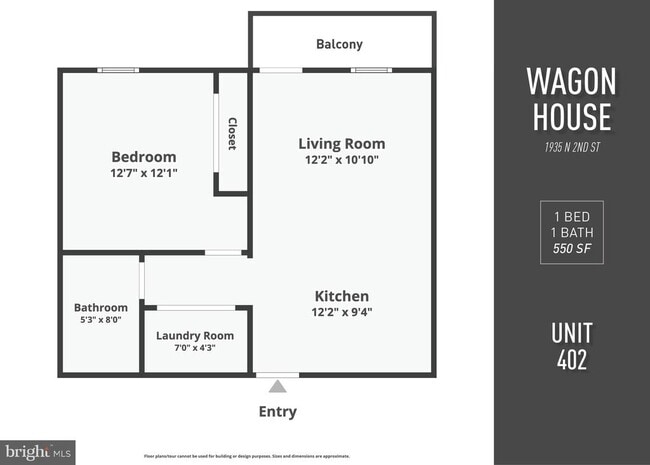 Photo - 1935 N 2nd St Unit 402