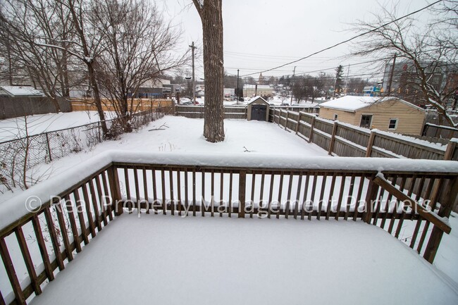 Photo - 3 Bedroom 1 Bath Home in Midtown GR – Fully Fenced Yard