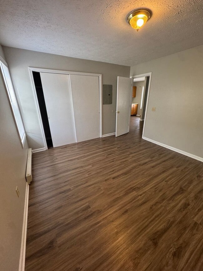 Railhouse Apartments
