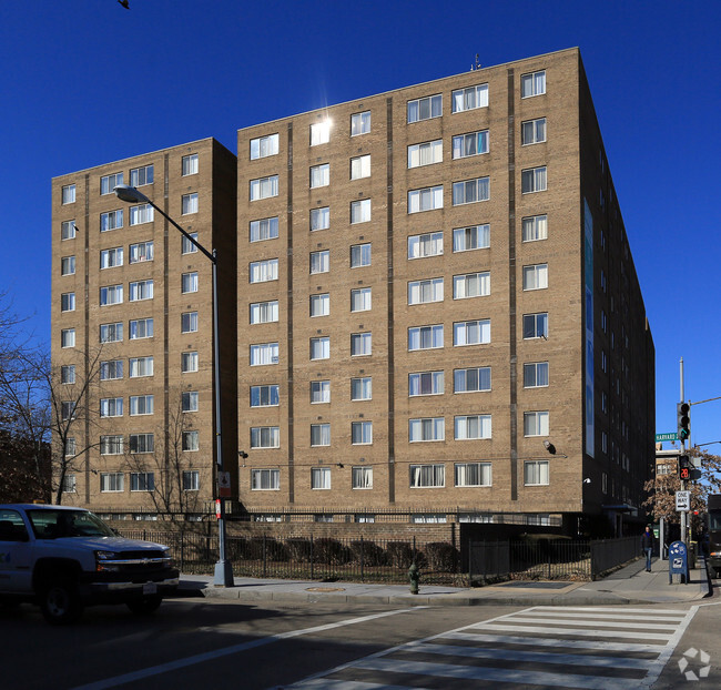 Building Photo - Columbia Heights Village Rental
