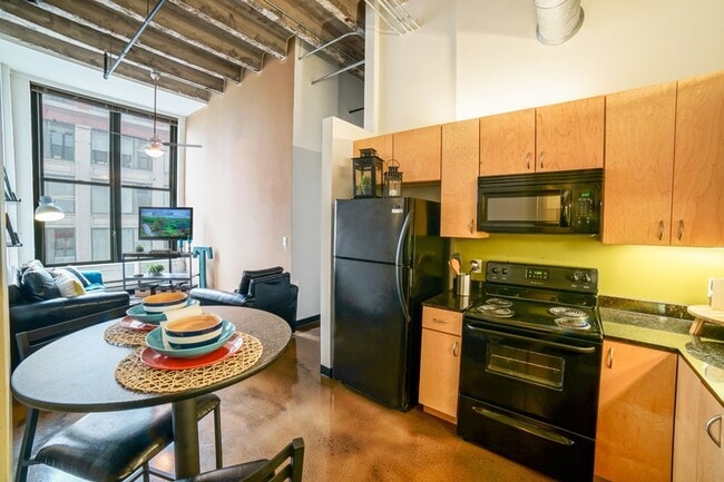 Tailor Lofts Student Living