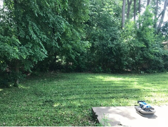 Your backyard - 5813 W 25 1/2 St Unit Lower Level