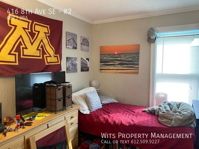 Photo - Charming 6-Bedroom Student Home for Rent: ... Unit #2