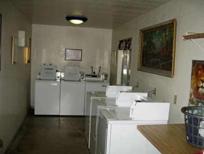 Laundry Facility