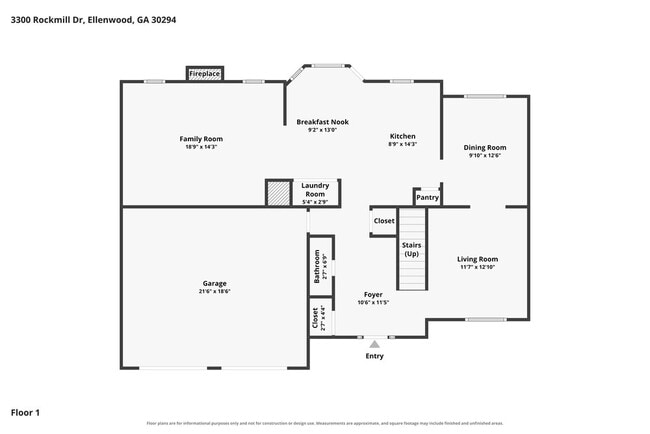 3300 Rockmill Dr