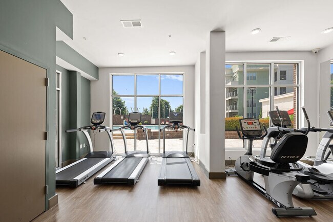 M Station apartments — community photo