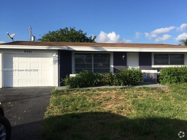 Building Photo - 9061 NW 25th Ct Rental