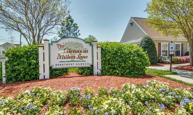 Glenns at Millers Lane