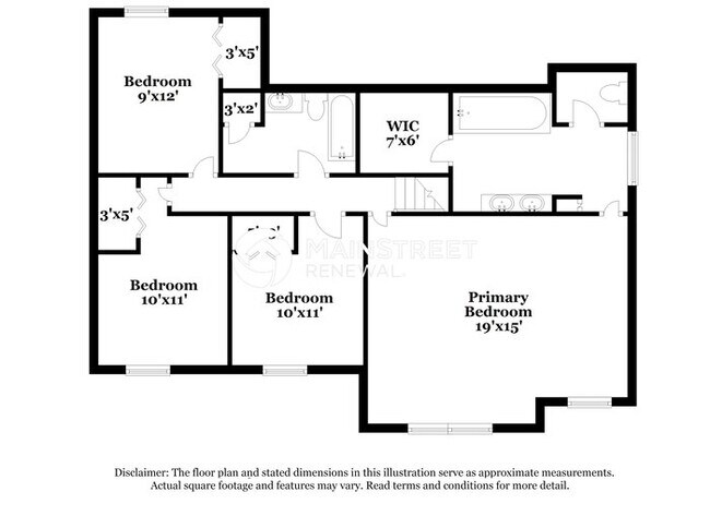 Photo - 4 Bedroom Pet-Friendly Home in POWELL, TN with Main Street Renewal