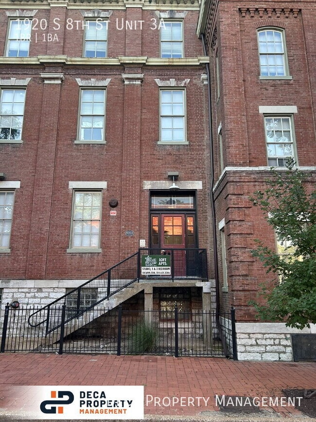 Building Photo - 1920 S 8th St Unit 3A Rental