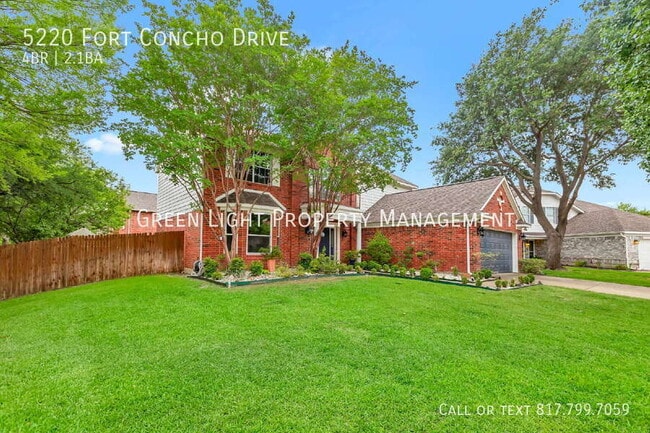 Photo - 5220 Fort Concho Dr
