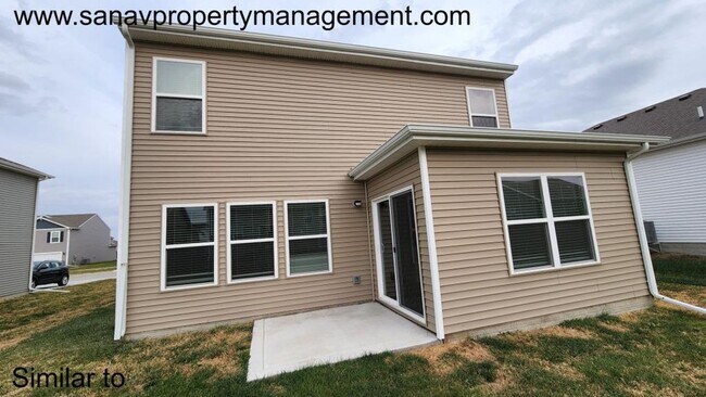 Photo - Spacious 4-Bedroom, 2.5-Bath Home in Ankeny
