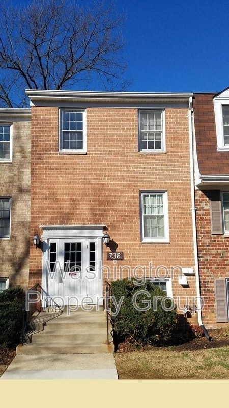 Building Photo - 736 Quince Orchard Blvd Unit Apt T2