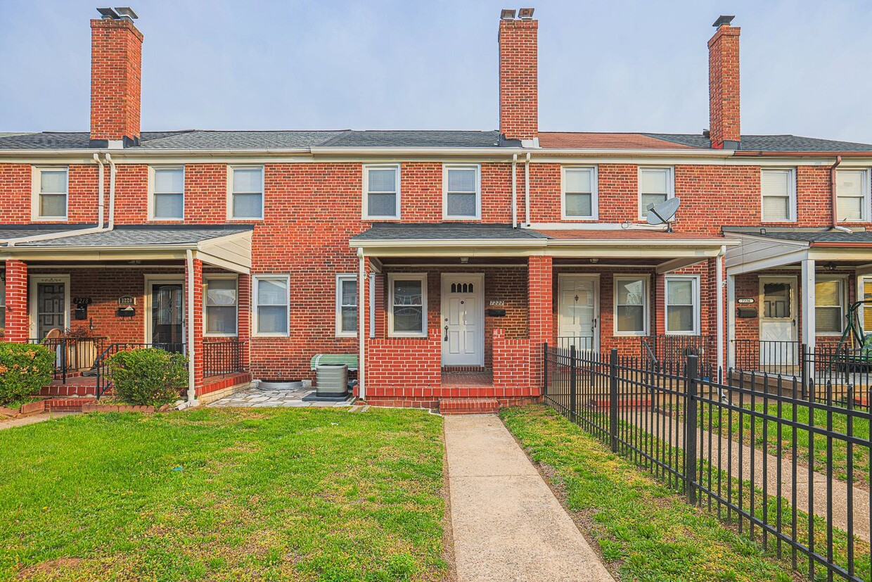 Photo - 7222 CONLEY ST 3BR/2BA IN DUNDALK. FULLY REHABBED!