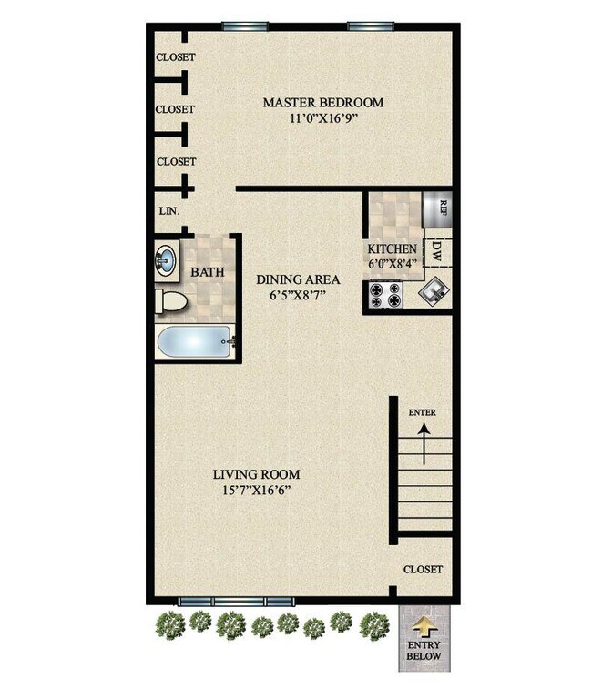 Fairfield Village At Commack Apartments Commack, NY