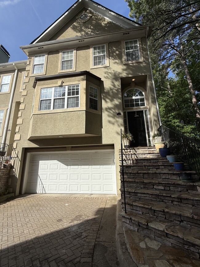 Photo - 2456 Brookhaven Heights Ct NE Townhome