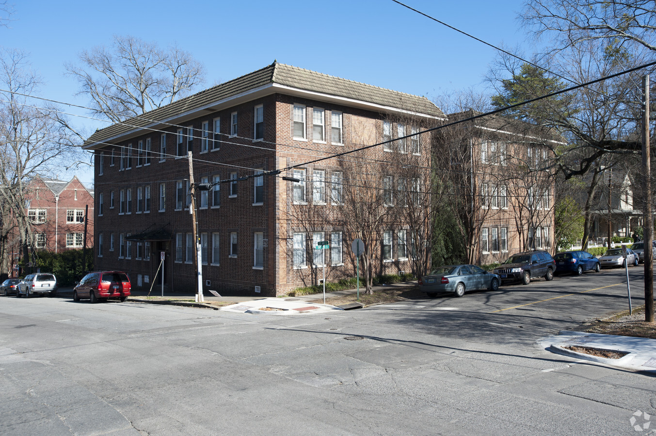 Photo - Cobb Lane Corners Apartments