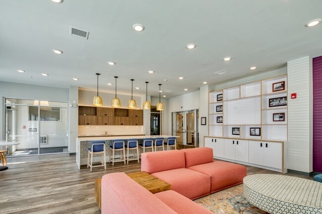 Enorme sala de la comunidad - Van de Vyver