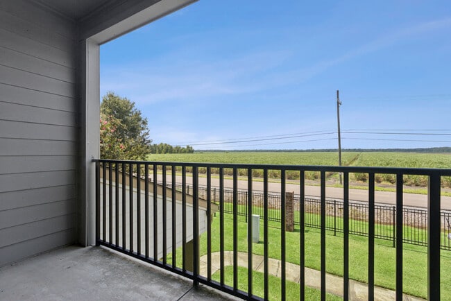 Bayou Reserve