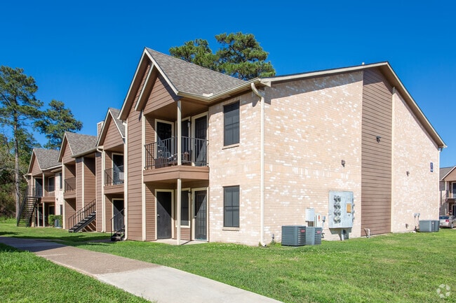 The Brazos Apartments