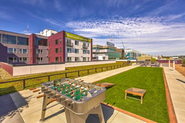 Photo - Westlake Steps