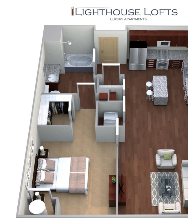Lighthouse Lofts