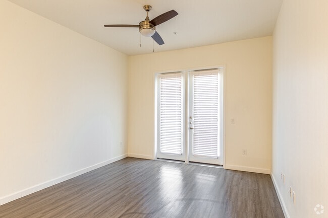 Sala de estar - Residences at 3000 Bardin Road