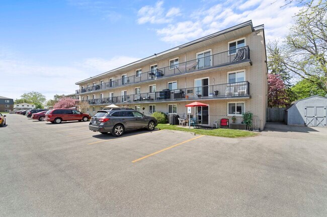 Photo - Timmins Apartments