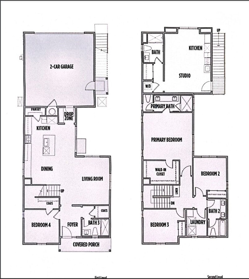 Brand New 4 Bedroom Home in Northwest Cros... - Brand New 4 Bedroom Home in Northwest Cros...