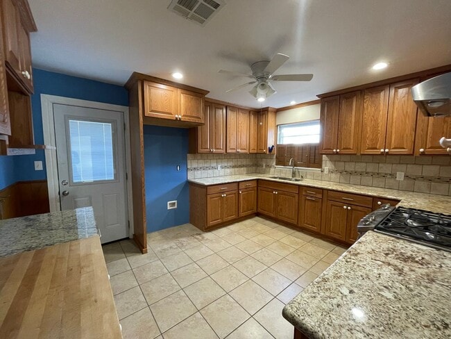 Photo - 3 bedroom, 2 bath, 2 living areas, 2 car garage Ranch style home nestled on a corner lot