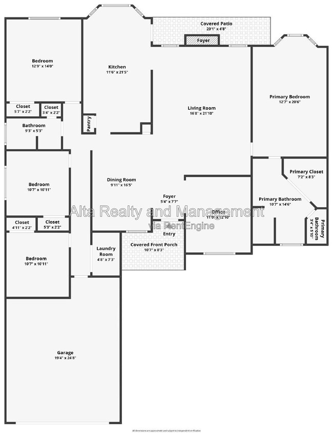 Photo - 8426 Country Bend Cir W
