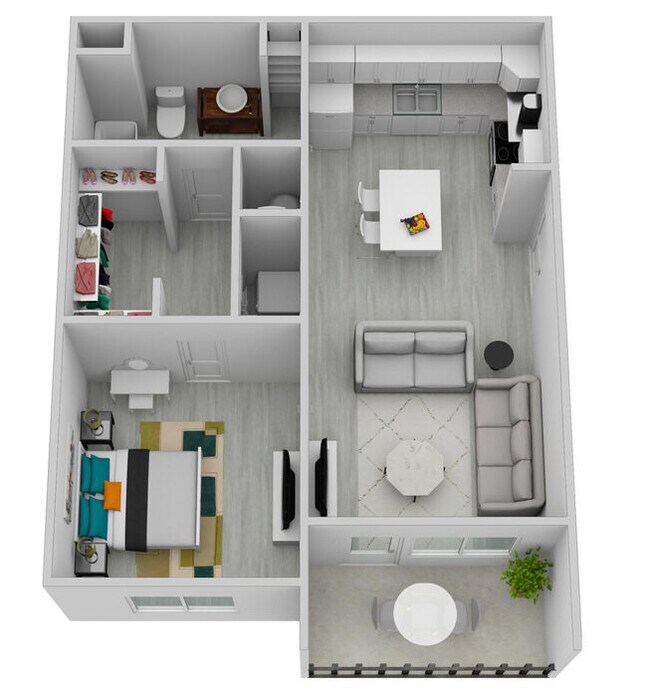 Candler Reserve Apartments Decatur, GA