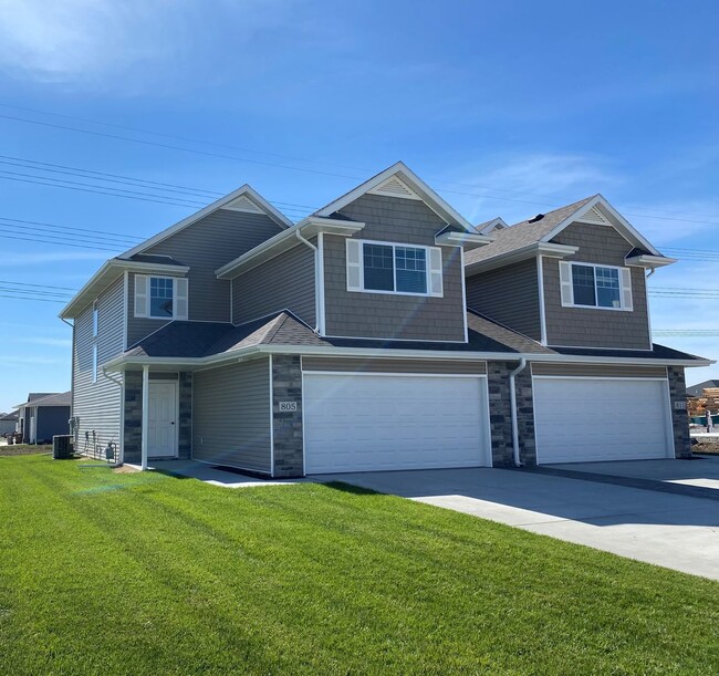 Sun Bathed Kitchen - Two Story 3 Bedroom - Sun Bathed Kitchen - Two Story 3 Bedroom Townhome