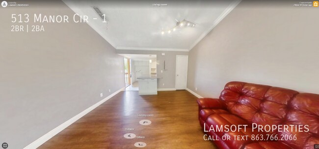 513 Manor Cir