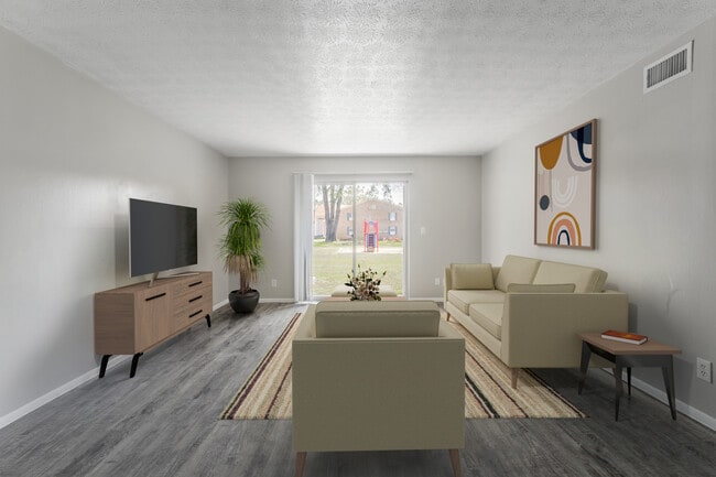 Photo - Jacksonville Heights Apartments Homes