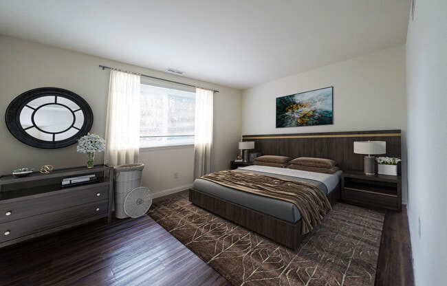 Photo - Northern Village Apartments I